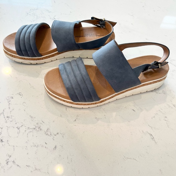 Adrienne Vittadini Shoes - ADRIENNE VITTADINI sport sandals